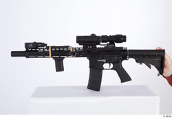  Weapon Rifle AR-15 